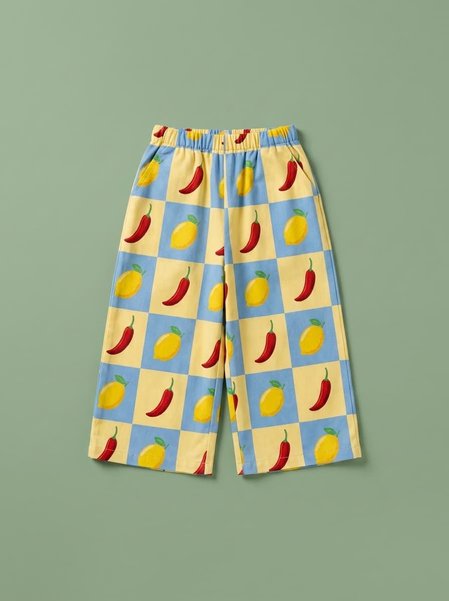 Zesty Pop — alternate view